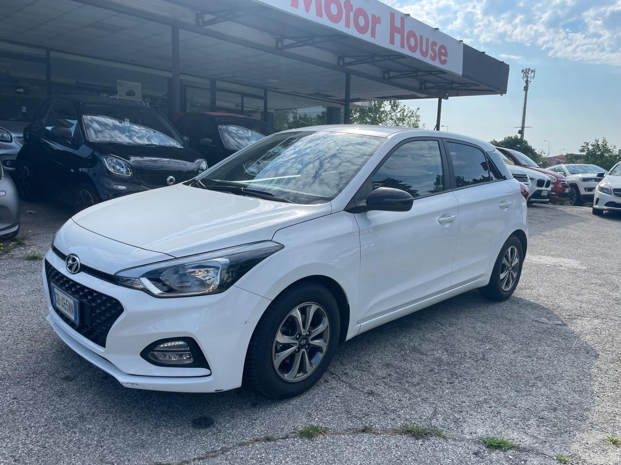 Hyundai i20 1.2 5 porte Econext Connectline