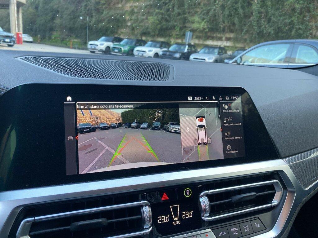 BMW Serie 3 M Touring 340 d Mild Hybrid 48V xDrive Steptronic