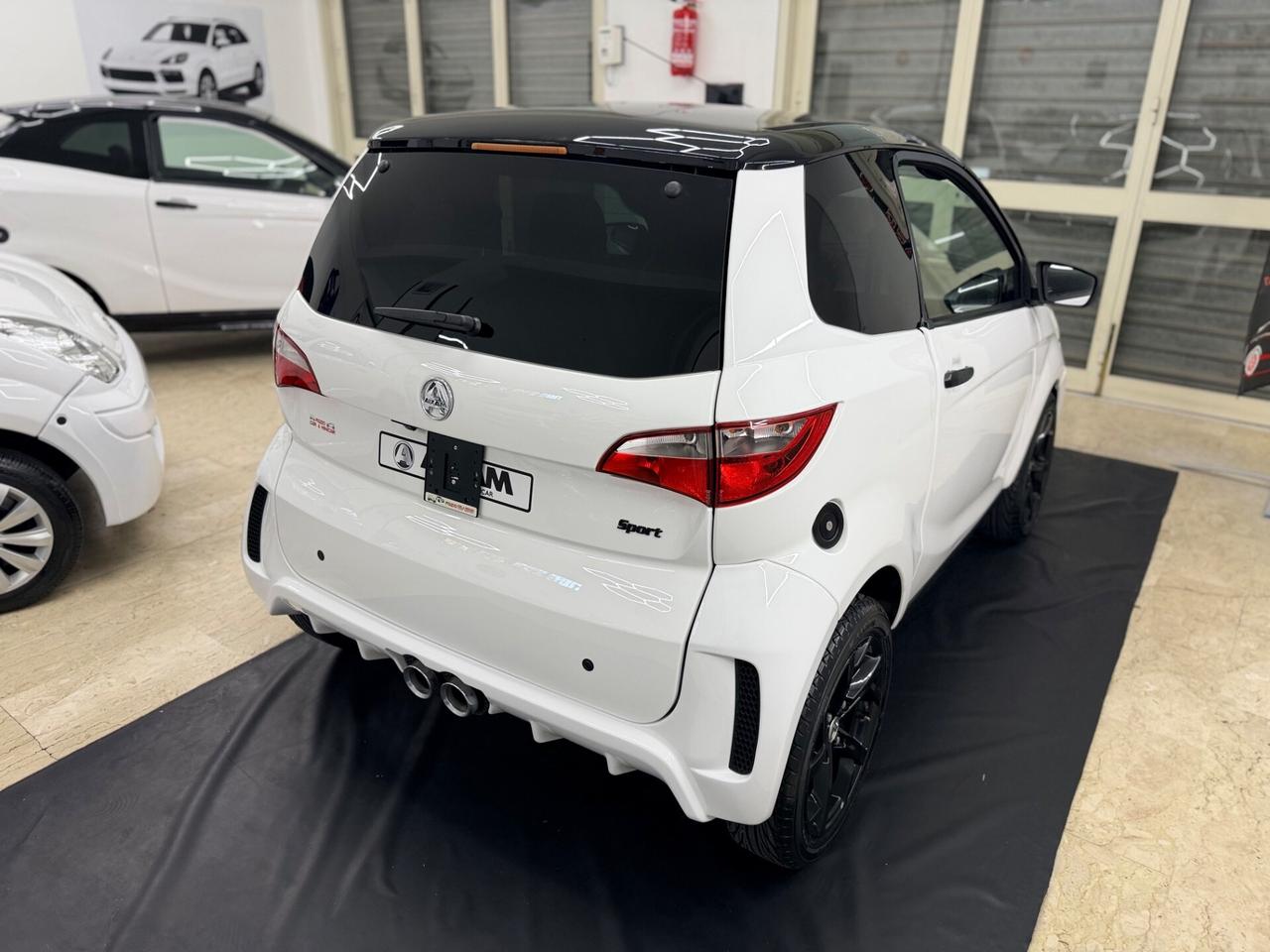 Aixam City Sport Emotion