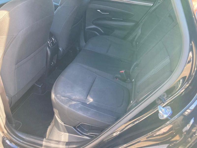 Hyundai Tucson 1.6 HEV 2wd 230cv Exellence Auto