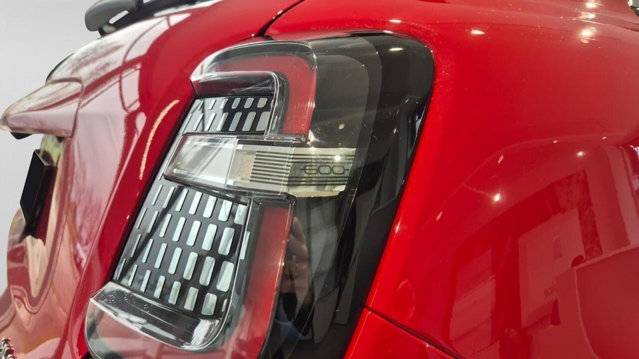 FIAT 600 IV 2023 - 600 1.2 hybrid Pop 145cv auto