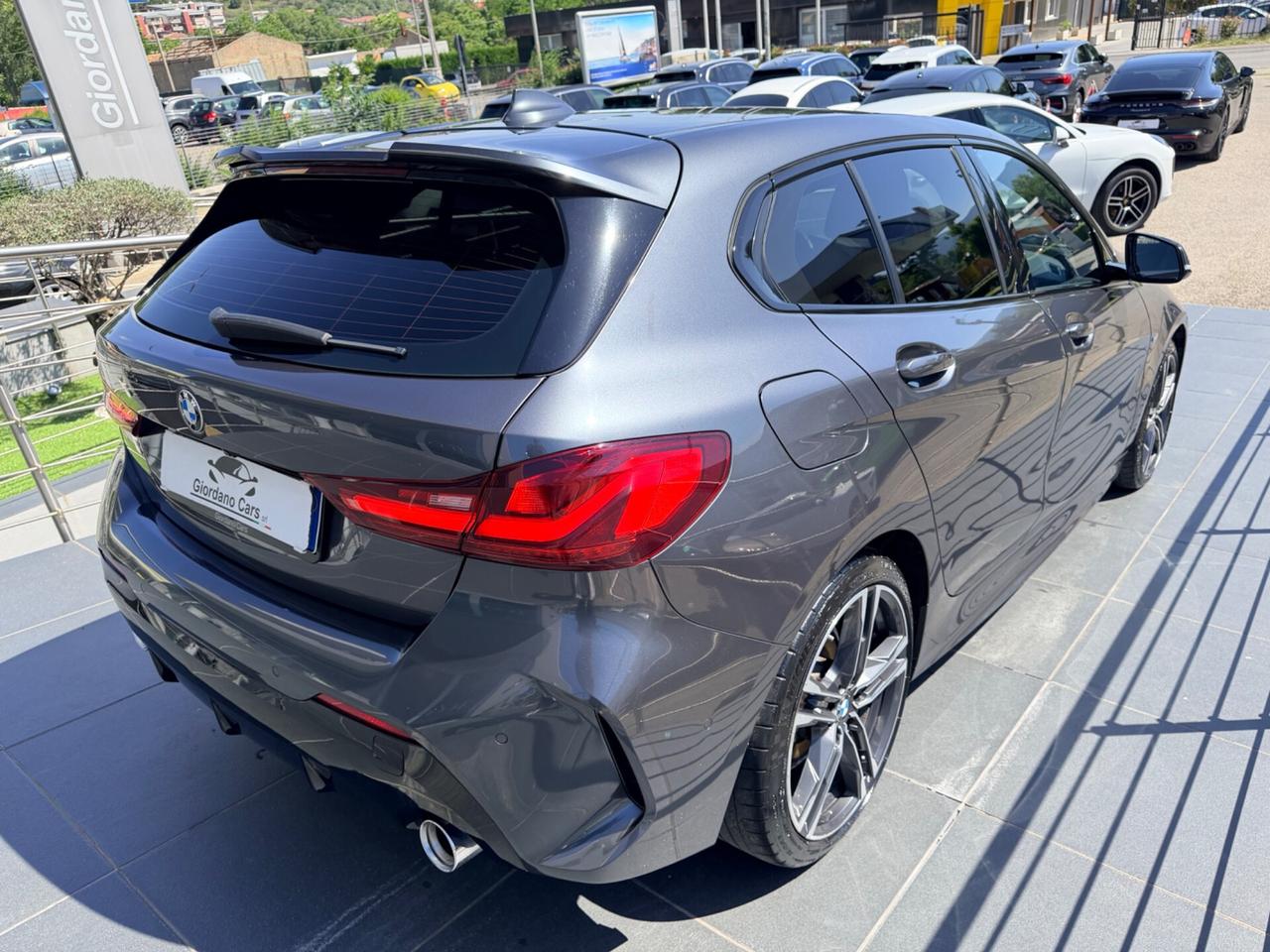 Bmw 118d 150cv 5p. Msport uni pro