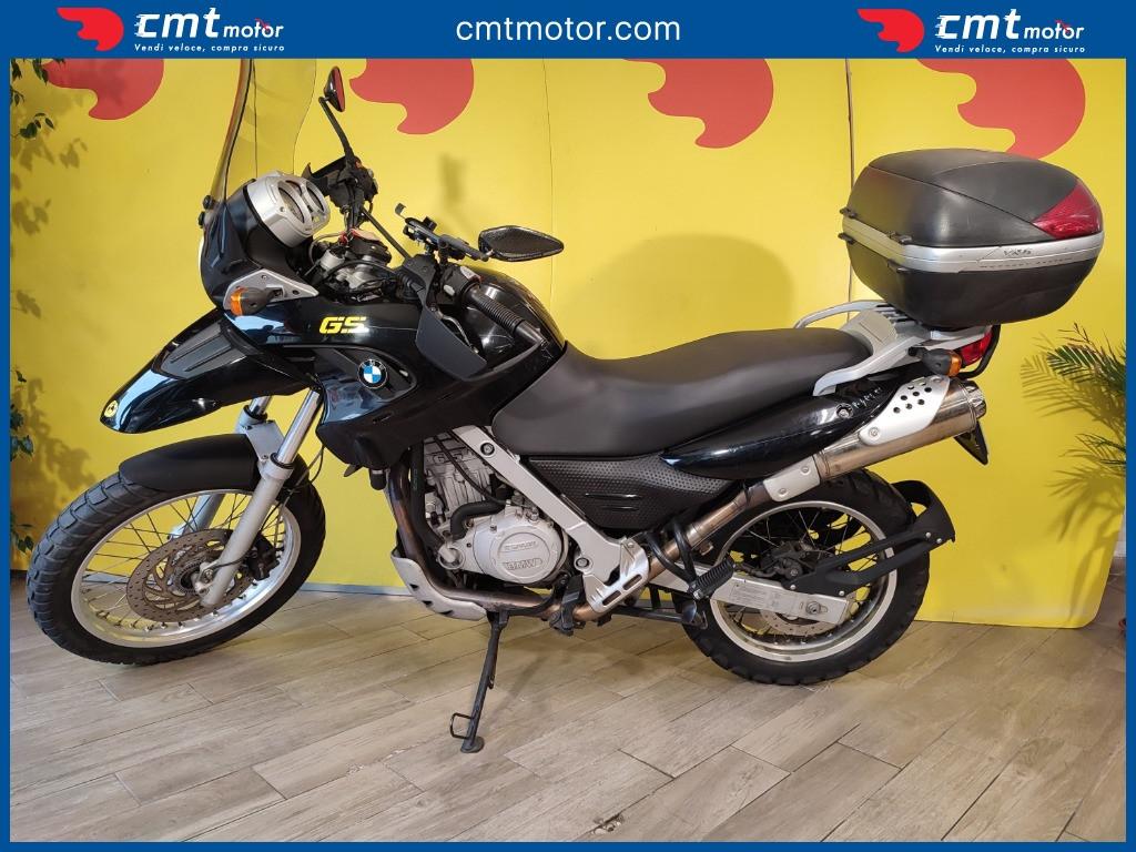 BMW F 650 GS - 2006
