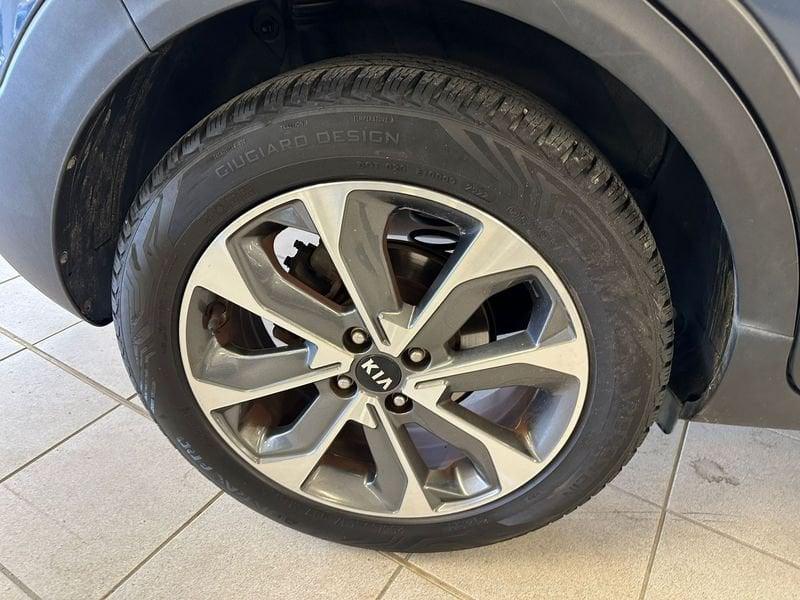 KIA Stonic 1.6 CRDi 110CV Energy