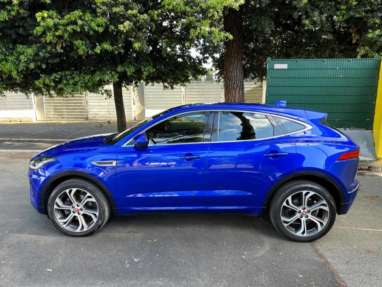 Jaguar E-Pace 2.0D 150 CV AWD R-Dynamic S 2020