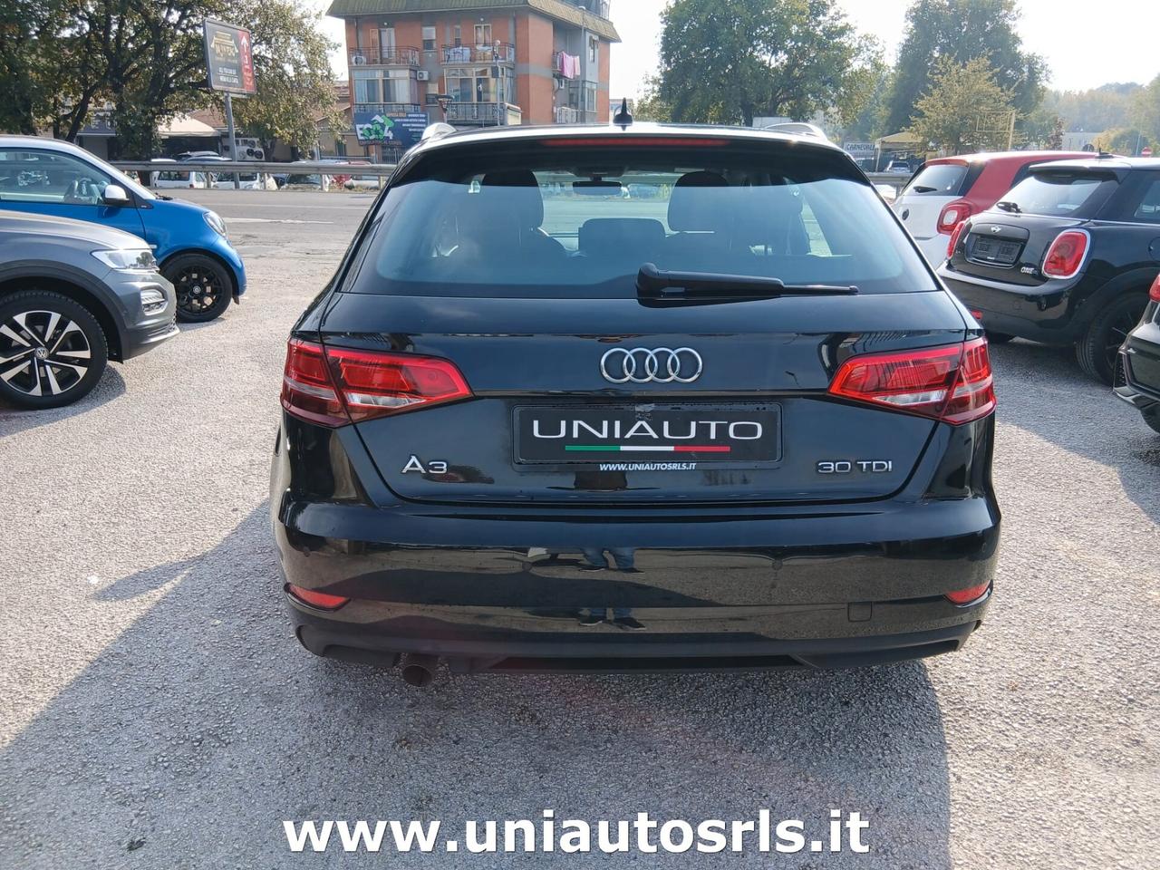 Audi A3 SPB 30 TDI Sport