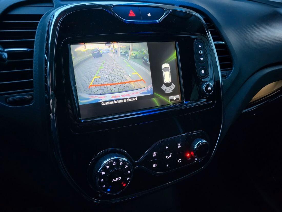 Renault Captur 1.5 dCi 8V 90 CV S&S SERIE SPECIALE " Project Runway "