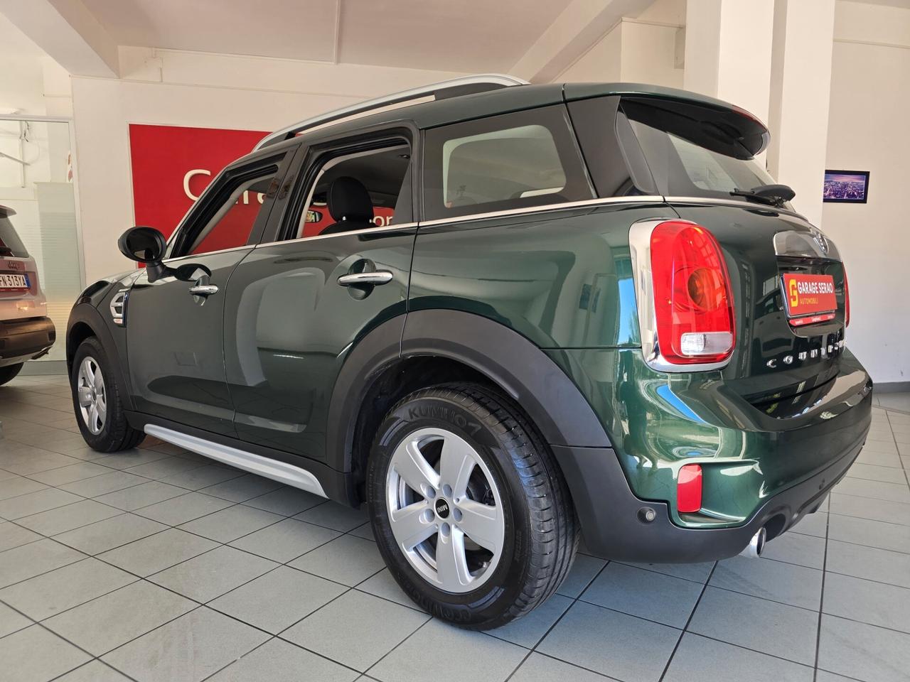 Mini One D Countryman 1.5