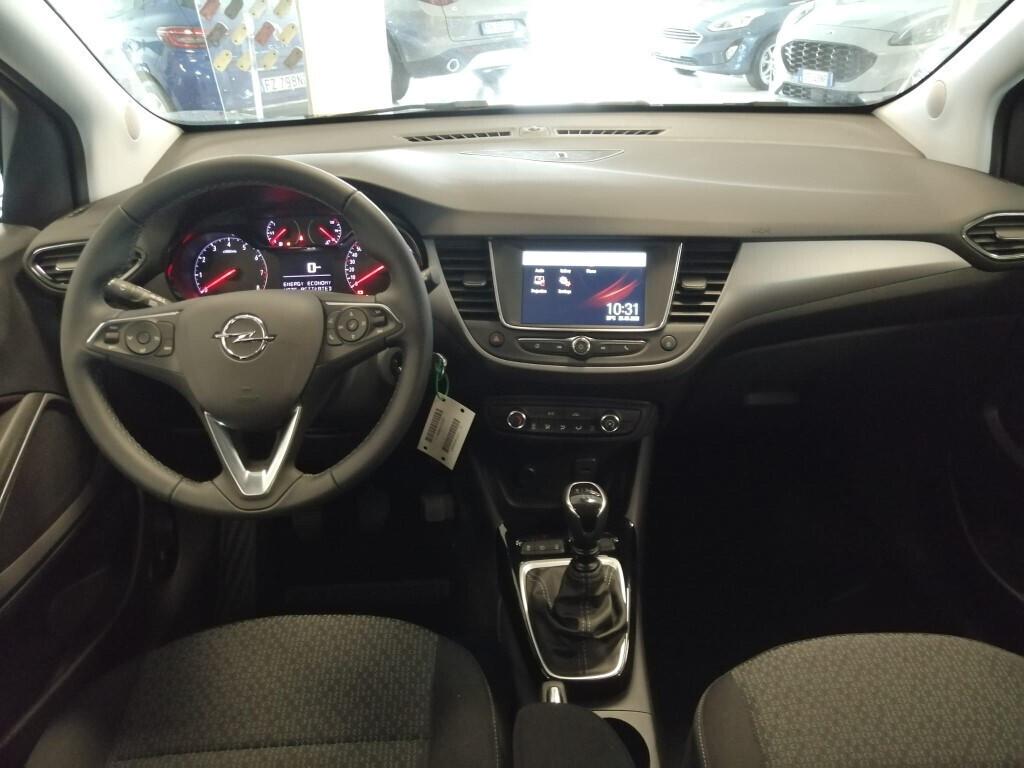 Opel Crossland Edition 1.2 Turbo (110 cv)