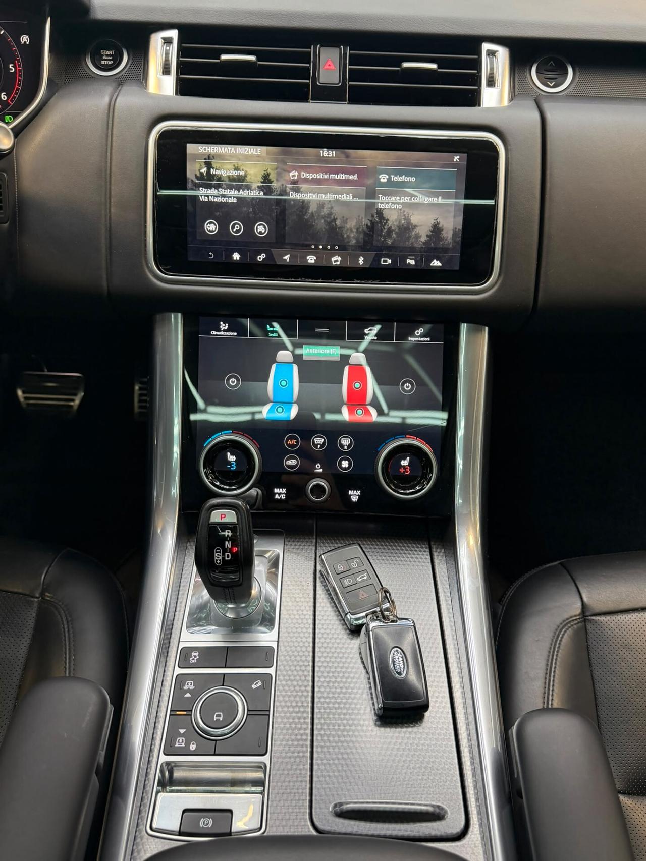Land Rover Range Sport 3.0 SDV6 249 CV HSE Dynamic