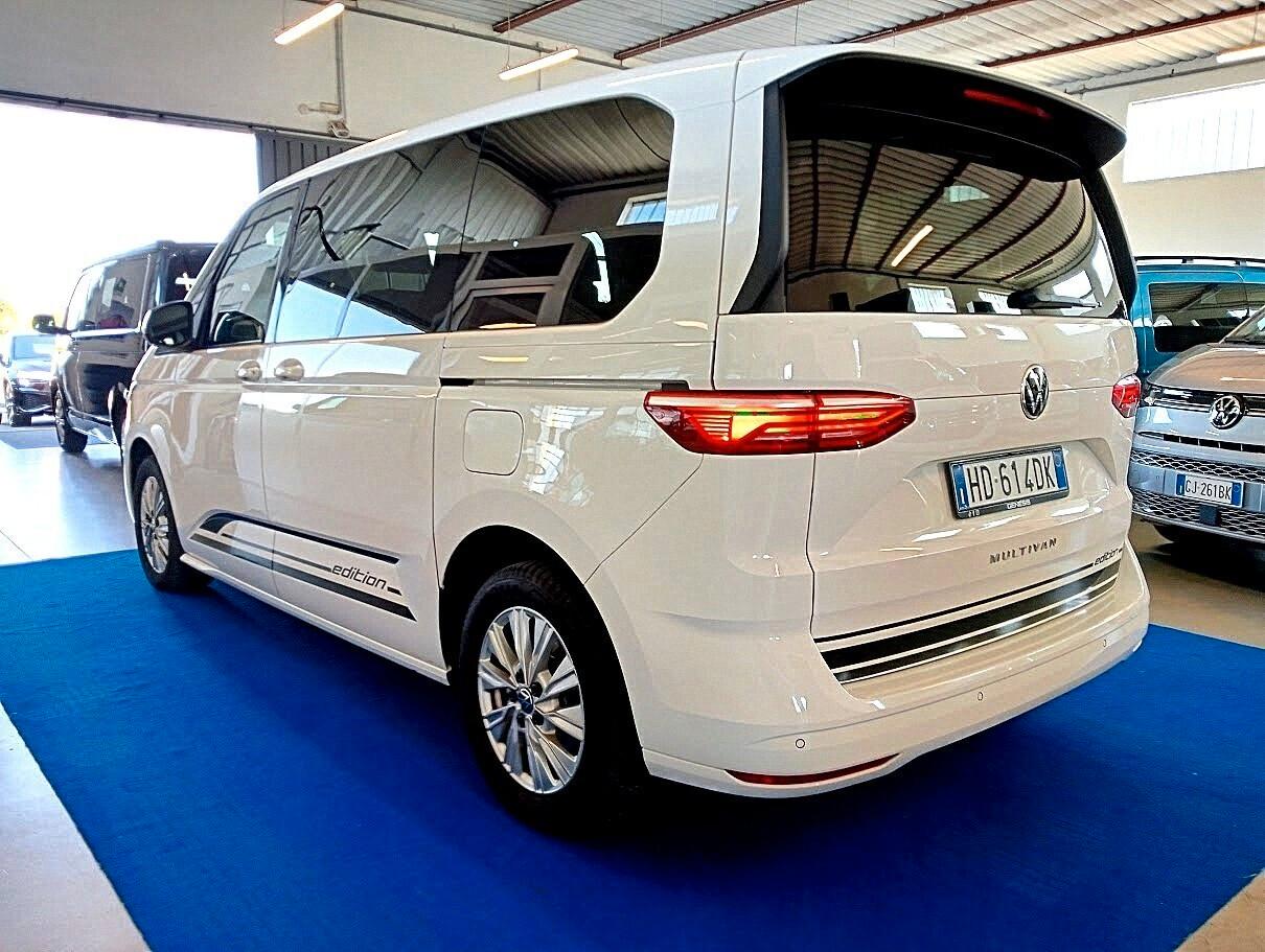 Volkswagen T7 Multivan 2.0 TDI 150cv DSG * PRONTA CONSEGNA *