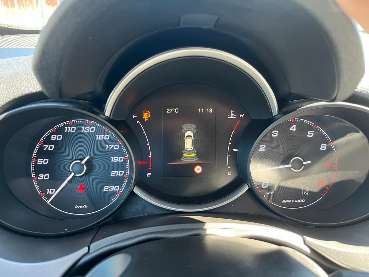 Fiat 500X 1.0 T3 120 CV Sport