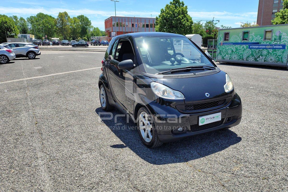 SMART fortwo 1000 52 kW coupé pulse