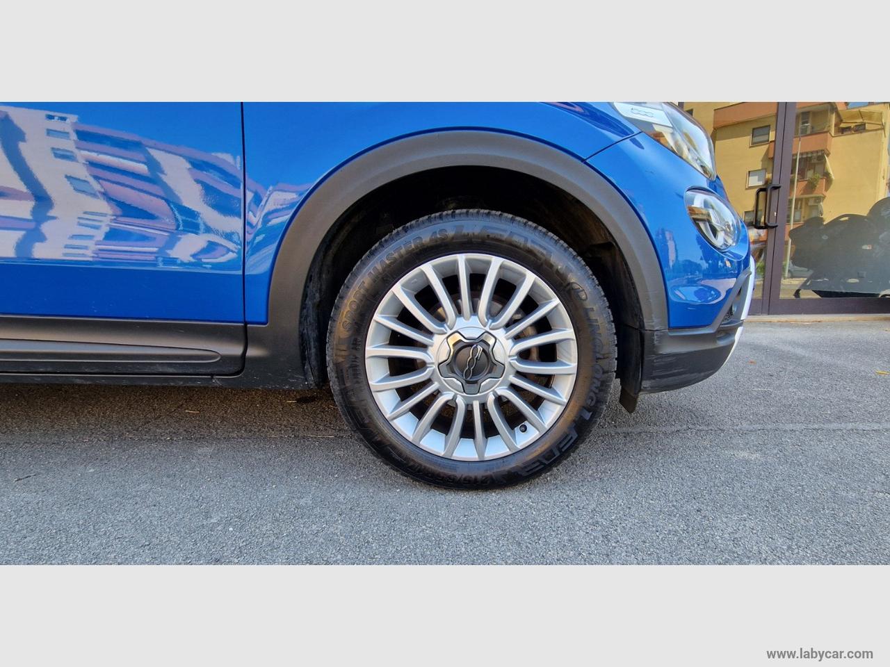 FIAT 500X 1.0 T3 120 CV Cross