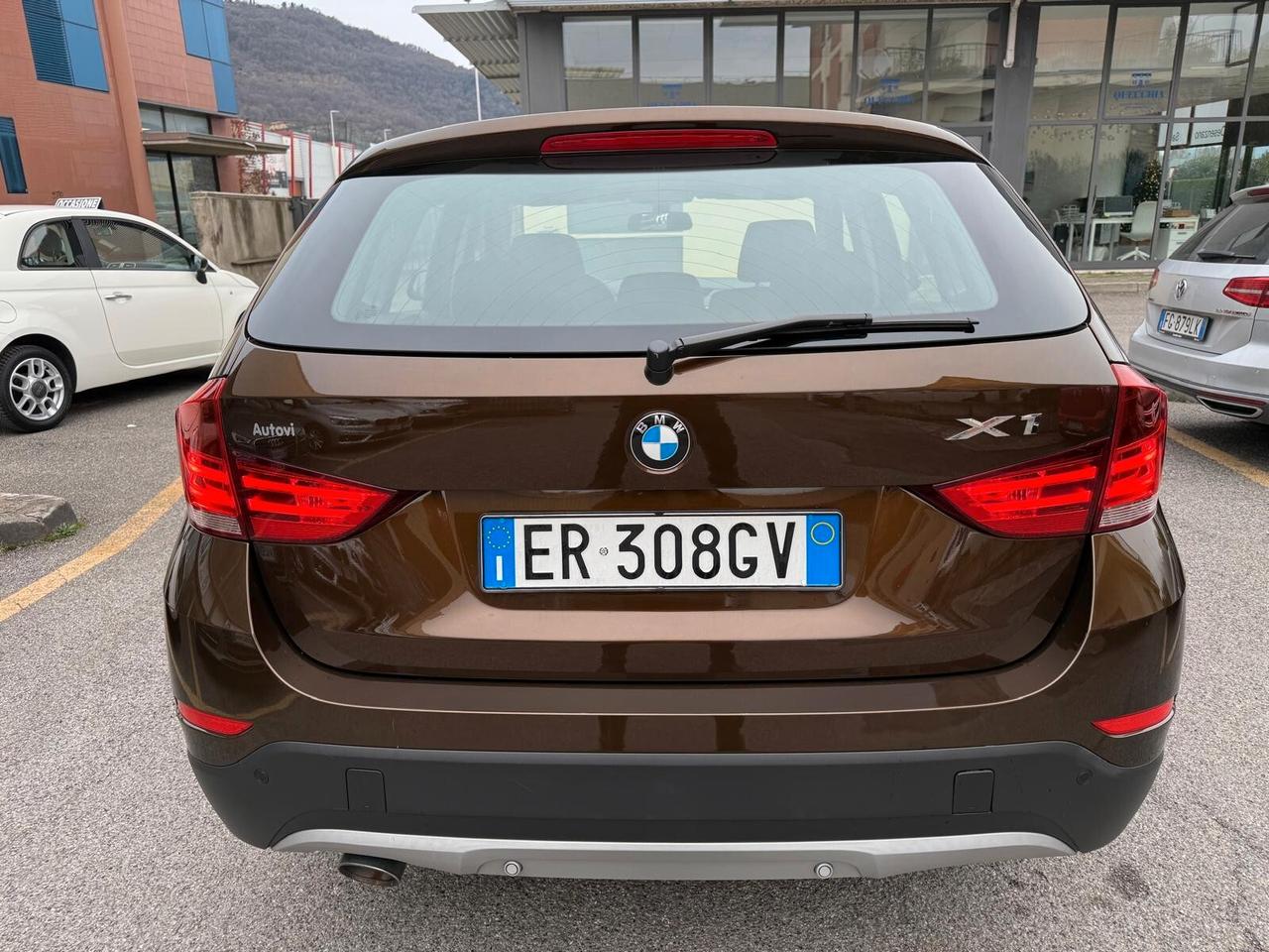 Bmw X1 sDrive16d Sport Line 116CV Automatica ***KM. 74.000!!!***