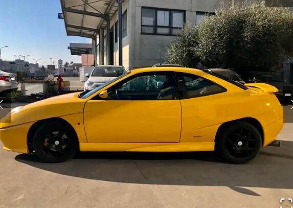 Fiat Coupe 2.0 i.e. 20V