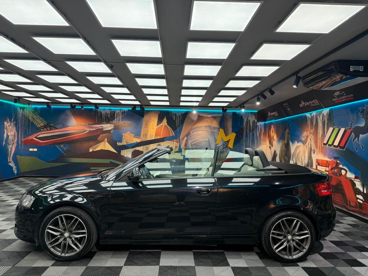 Audi A3 Cabrio 1.9 TDI F.AP. Ambition (112)