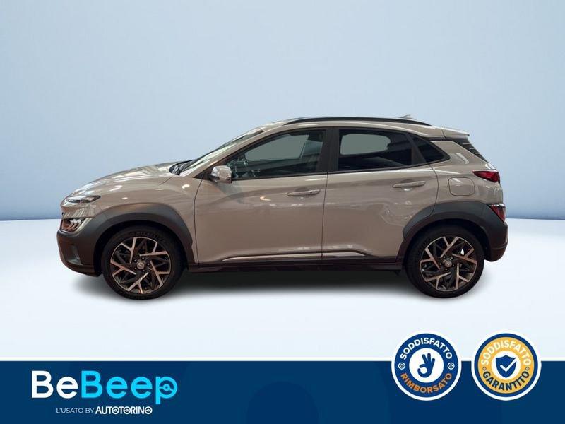 Hyundai Kona 1.6 GDI HEV XLINE SAFETY PACK 2WD 141CV DCT