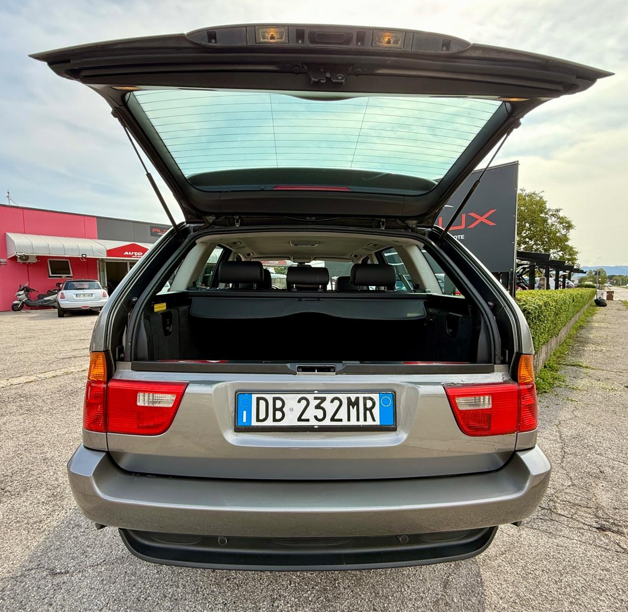 BMW X5 3.0d cat 218CV 2004 193.000KM