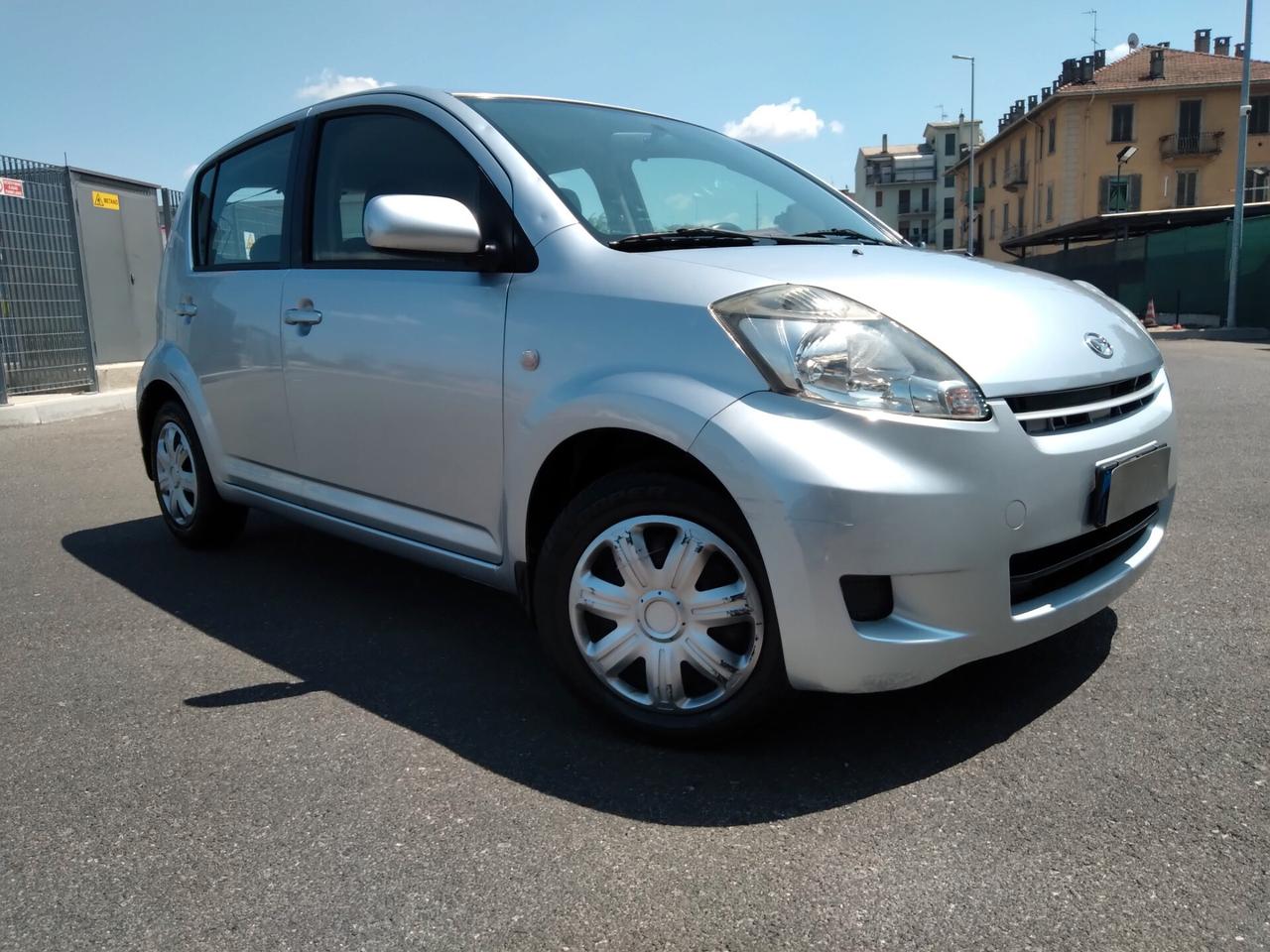 Daihatsu Sirion 1.3 91cv Taka Green Powered x neopatentati