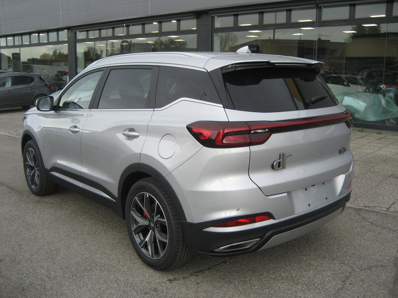 Dr 6.0 1.6 T-GDI DCT Bi-Fuel GPL