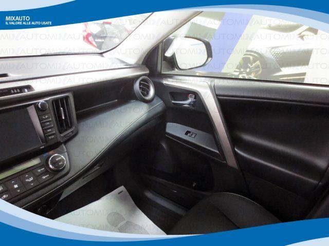 TOYOTA RAV 4 2.5 VVTi H 155cv 2WD Active E-CVT EU6C
