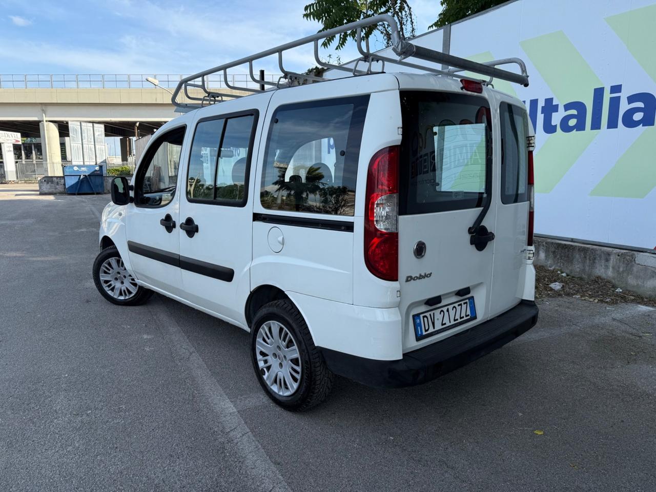 Fiat Doblò 1.9 MJ Cargo Maxi con Posti Full Perfett