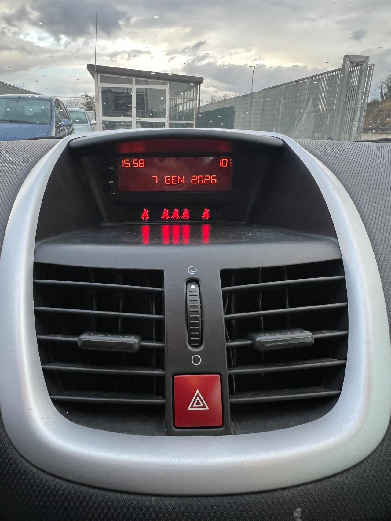 Peugeot 207 1.4 8V 75CV 3p. Energie Sport ECO GPL