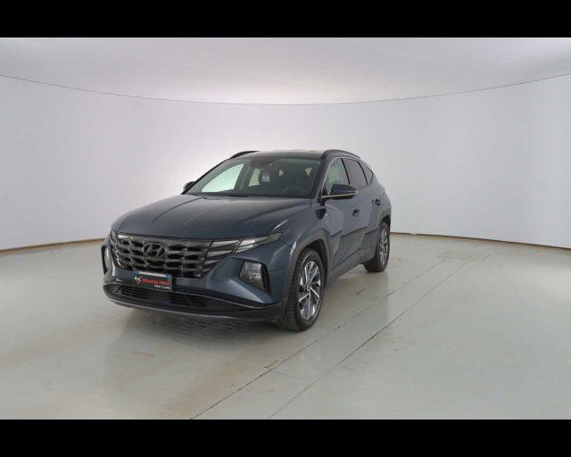 HYUNDAI Tucson 1.6 CRDI 48V XLine