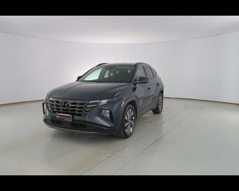 HYUNDAI Tucson 1.6 CRDI 48V XLine
