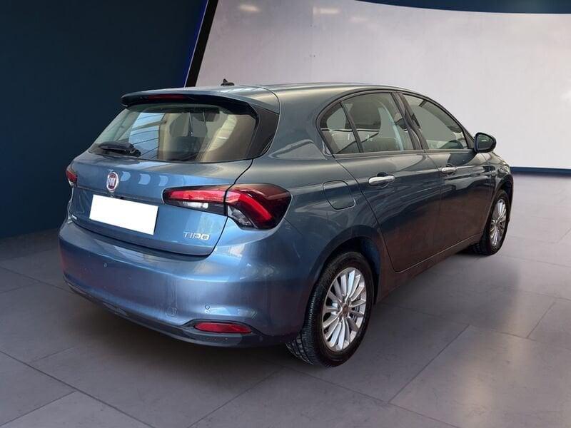 FIAT Tipo 5porte II 2021 5p 1.0 Life 100cv