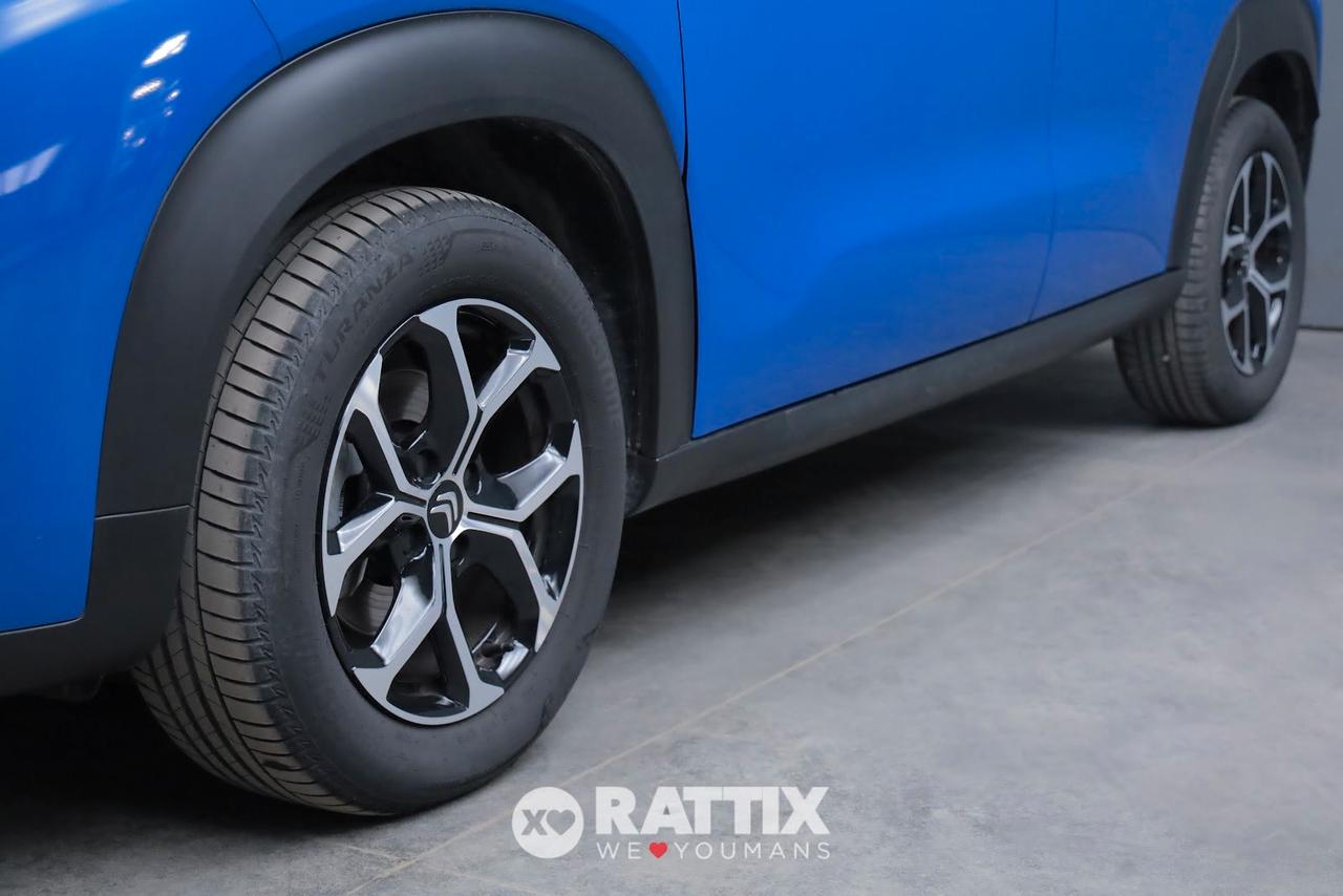 Citroen C3 Aircross 1.2 Puretech 130CV Shine EAT6