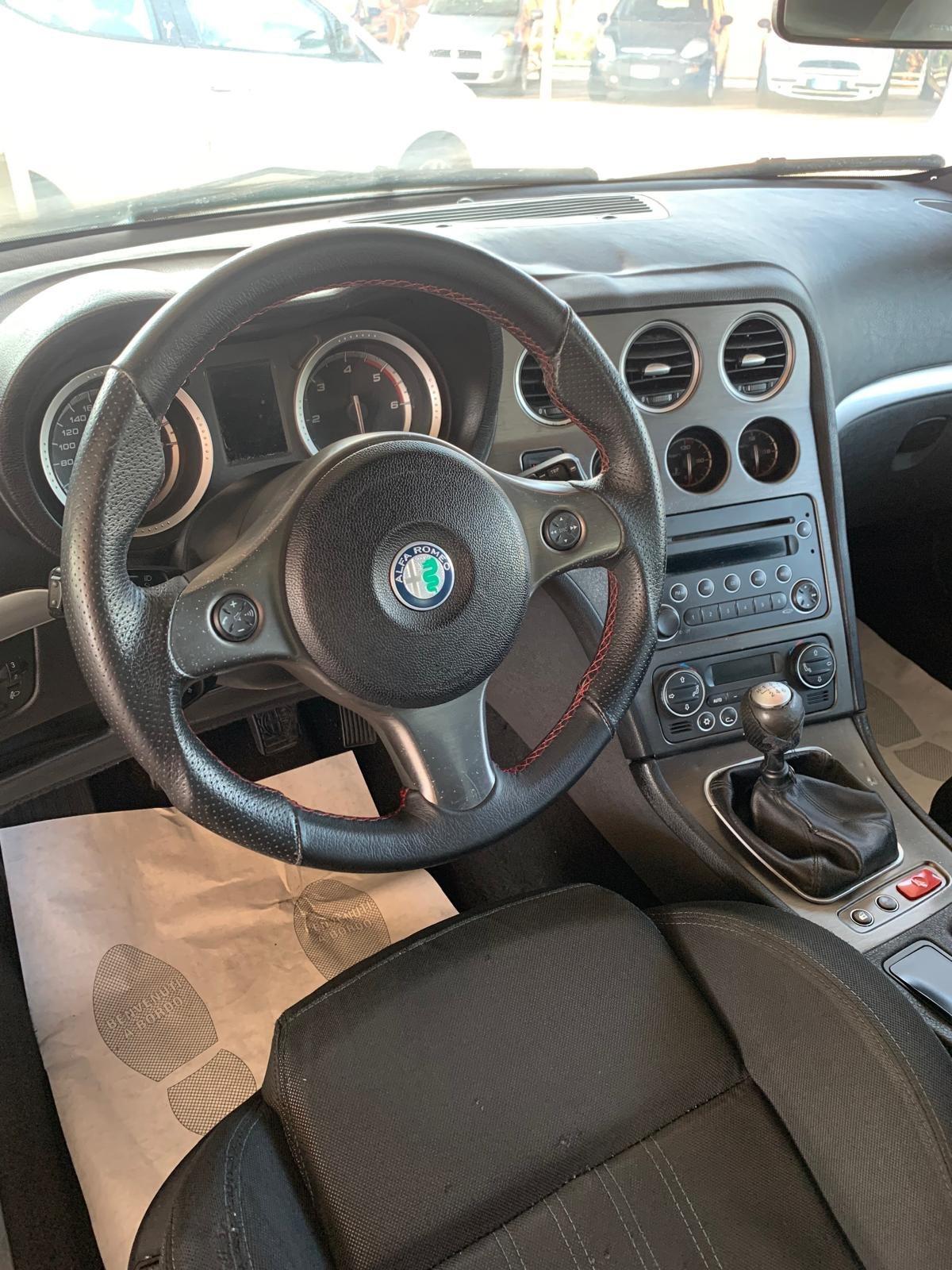 Alfa Romeo Brera 2.0 JTDm