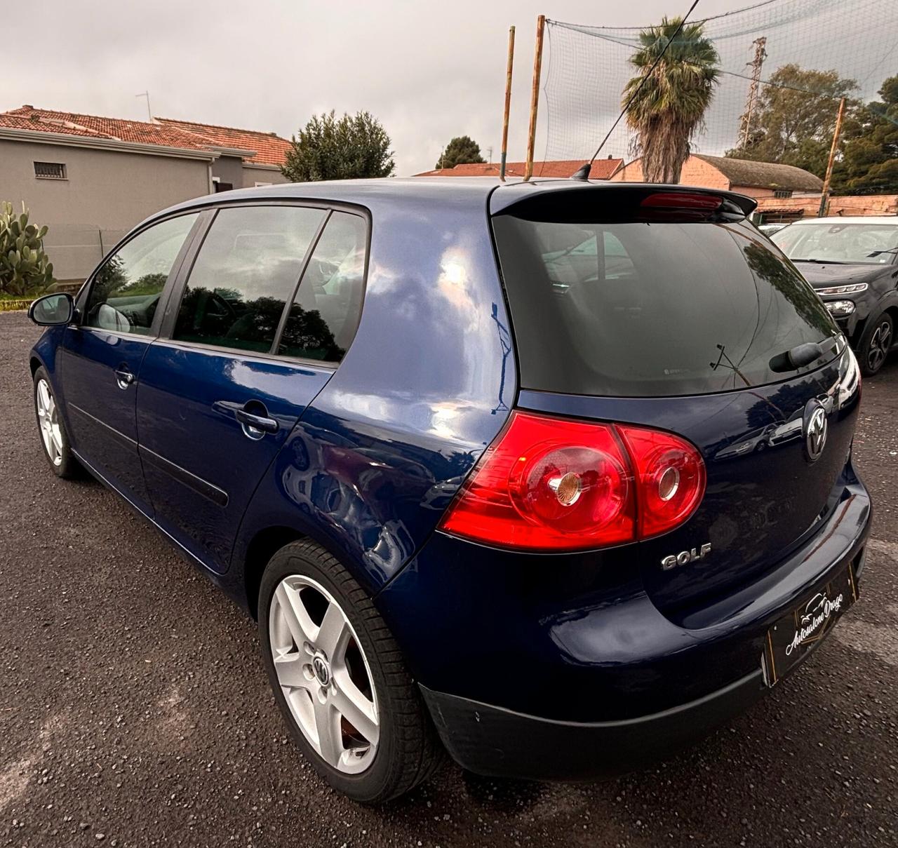 Volkswagen Golf 1.9 TDI DPF 5p. GT Sport