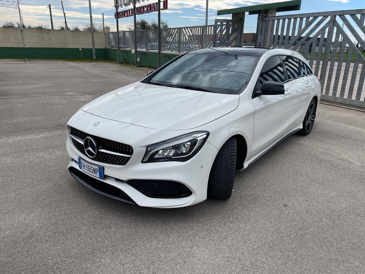 Mercedes-benz CLA 220 d S.W. 4Matic Automatic Premium-TETTO