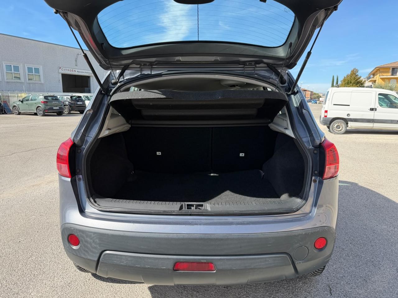 Nissan Qashqai 1.5 146000 Km
