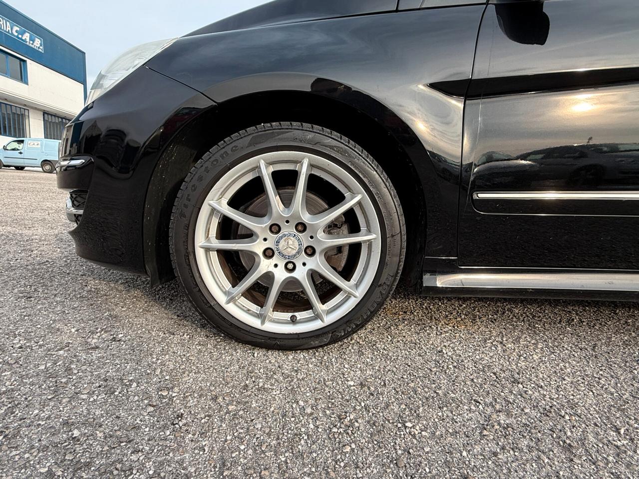 Mercedes-benz B 200 CDI Premium