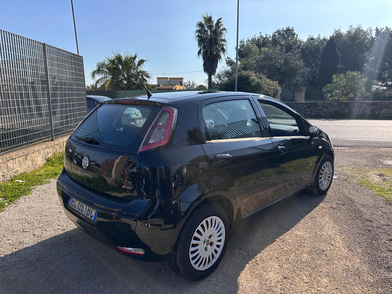 Fiat Punto Evo 1.3 Mjt 5 porte Dynamic-2010