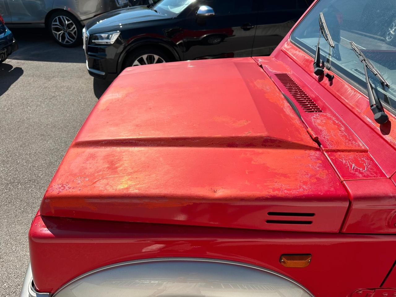 Suzuki Samurai 1.9 TD Berlina De Luxe