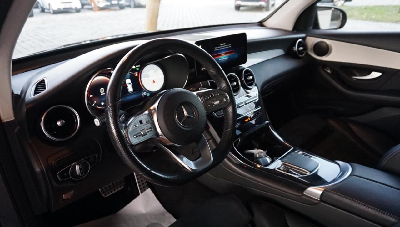 Mercedes-Benz GLC 300 de 4Matic EQ-Power Premium