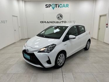 TOYOTA Yaris III 2017 - 5p 1.5h Active my18