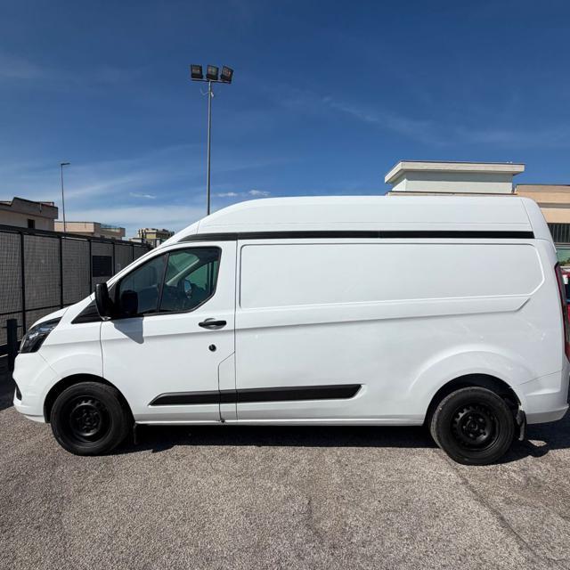 FORD TRANSIT CUSTOM 320L2H2 2.0 ECOBLUE FURG.3 P.-2022