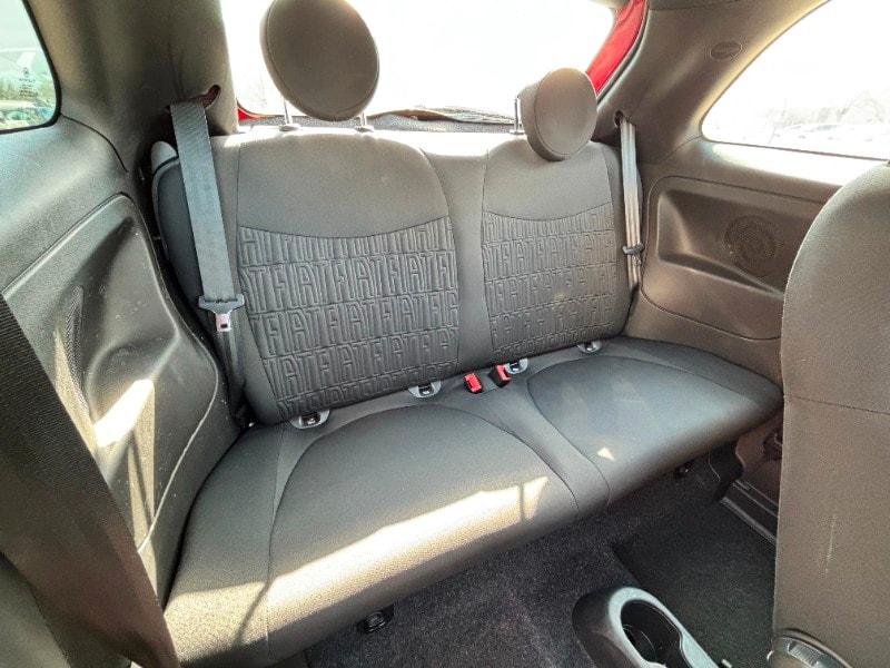 FIAT 500 (2015-2024) 500 1.0 Hybrid