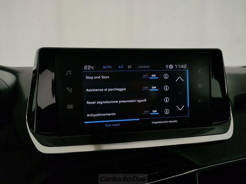 Peugeot 2008 2008 1.2 puretech Active Pack s&s 100cv