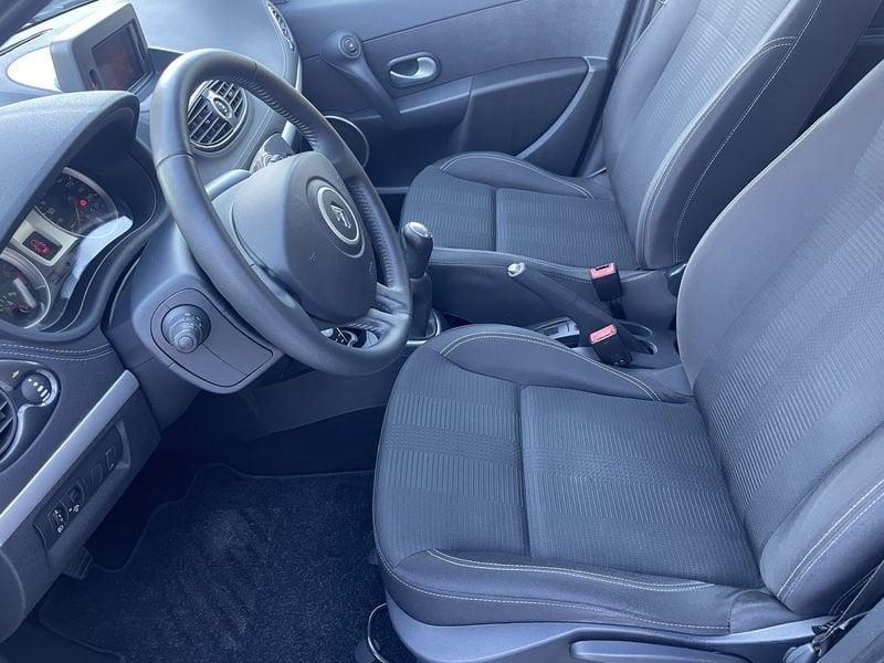 Renault Clio Clio 5p 1.2 16v 20th Anniversario NEOPATENTATI