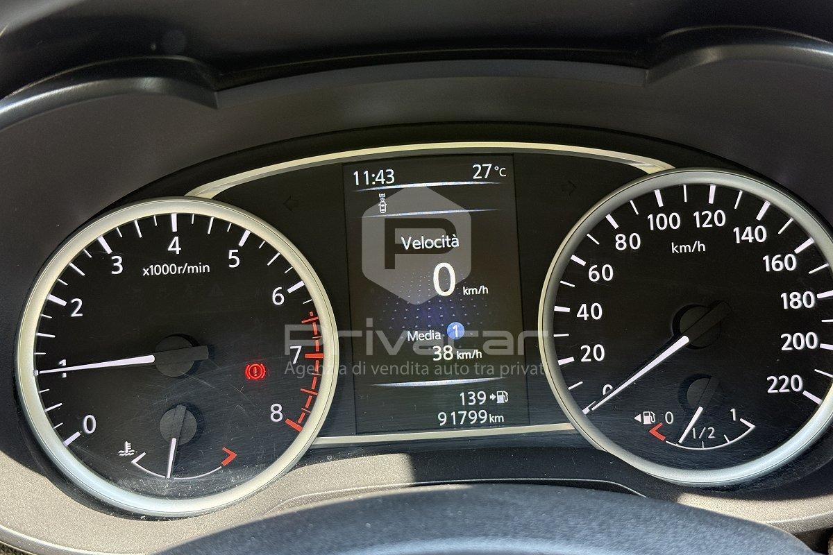 NISSAN Micra 1.0L 12V 5 porte Acenta