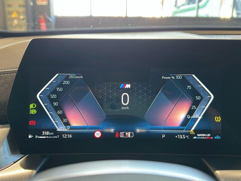 BMW X2 X2 sDrive 18d 150cv Automatica Msport con Gancio Traino