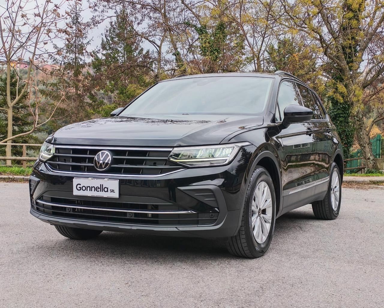 Volkswagen Tiguan 1.4 tsi EHYBRID Life dsg