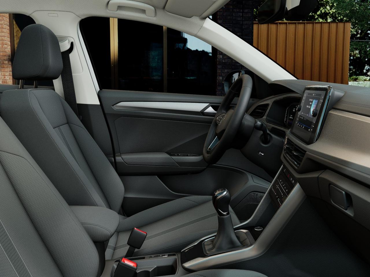 Volkswagen T-Roc 1.5 tsi sport