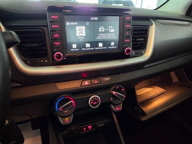 KIA Stonic 1.4 MPI EcoGPL Style